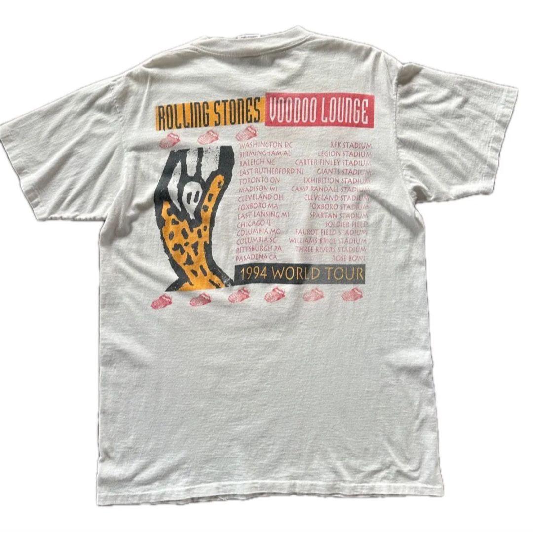 Rolling Stones Voodoo Lounge ONEITA Tシャツ