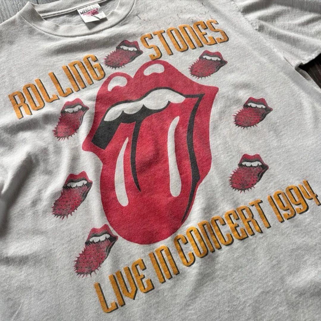 Rolling Stones Voodoo Lounge ONEITA Tシャツ