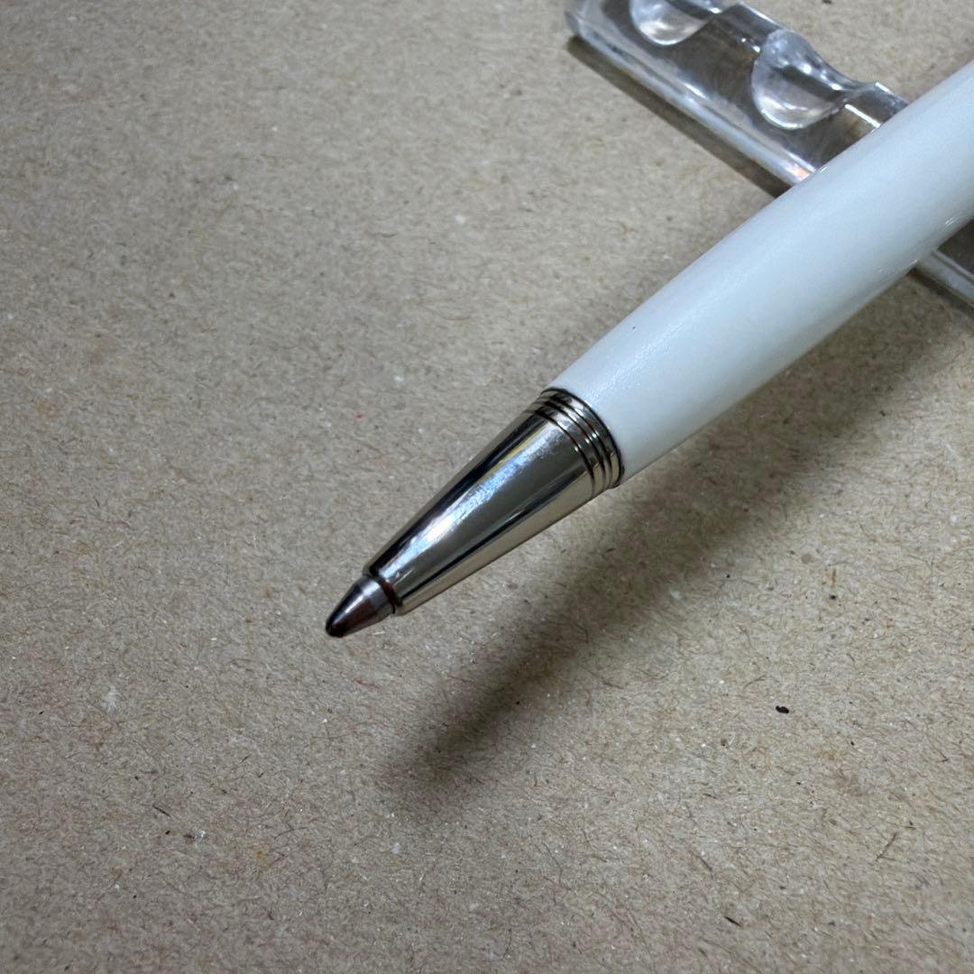 廃盤 PARKER パーカー ソネット ボールペン メタル&パールCT 油性