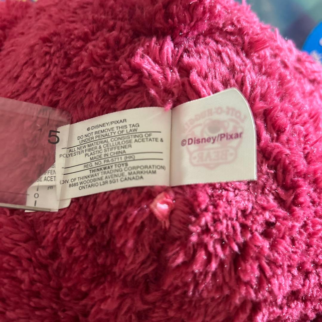 トイストーリーコレクション　ロッツォハグベア　実物大　等身大