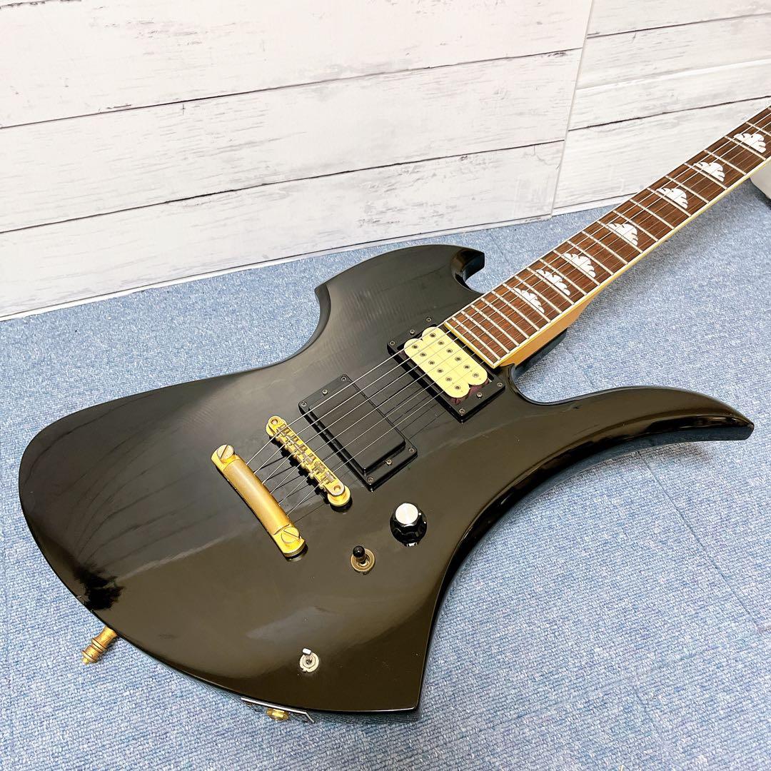 FERNANDES MG-80x hideモデル X JAPAN モッキンバード