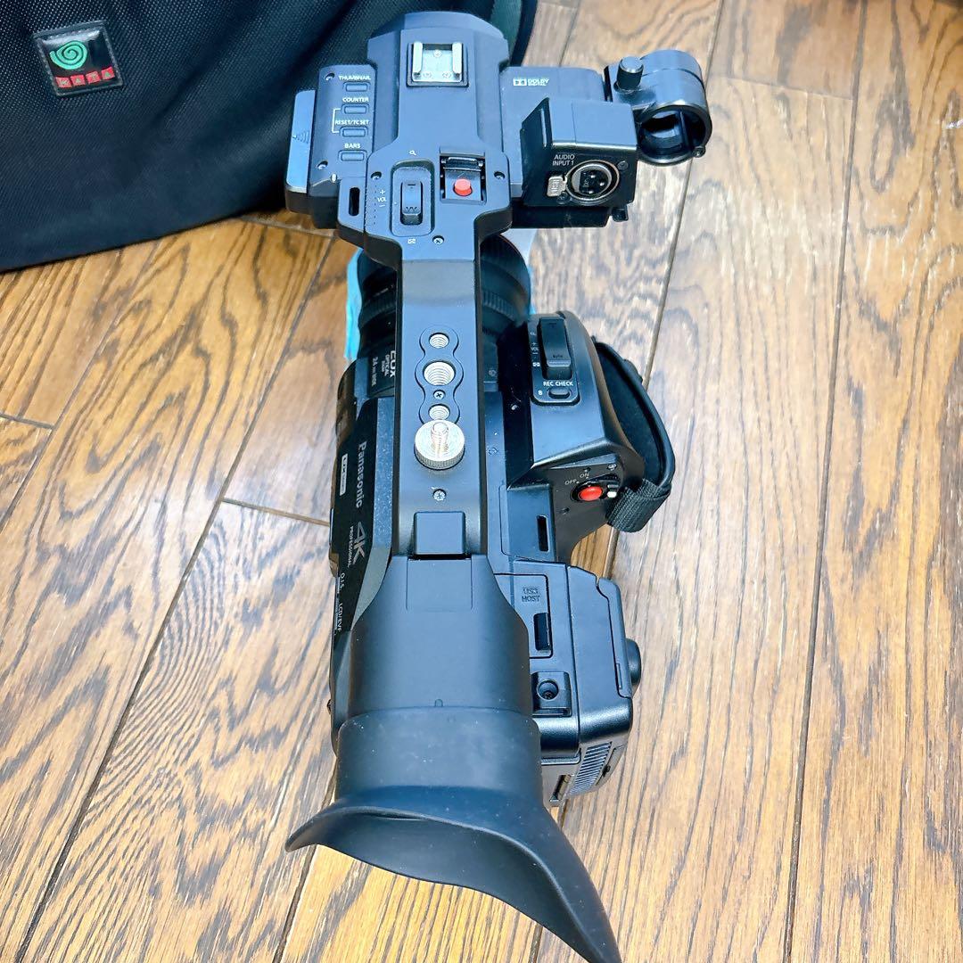 ジャンク　Panasonic AG-UX180 本体故障