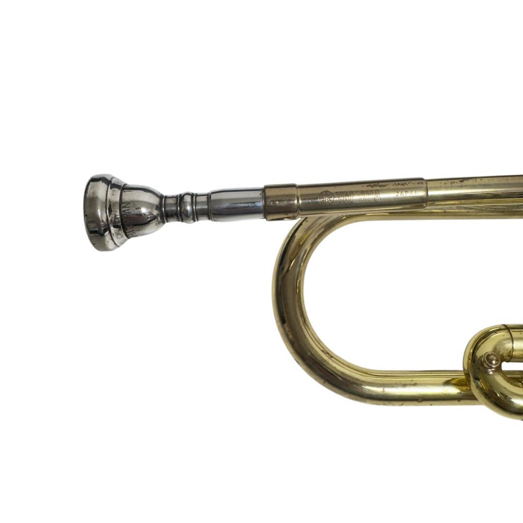 YAMAHA ヤマハ　トランペット　YTR235 ゴールド