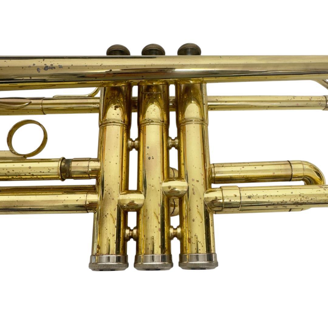 YAMAHA ヤマハ　トランペット　YTR235 ゴールド