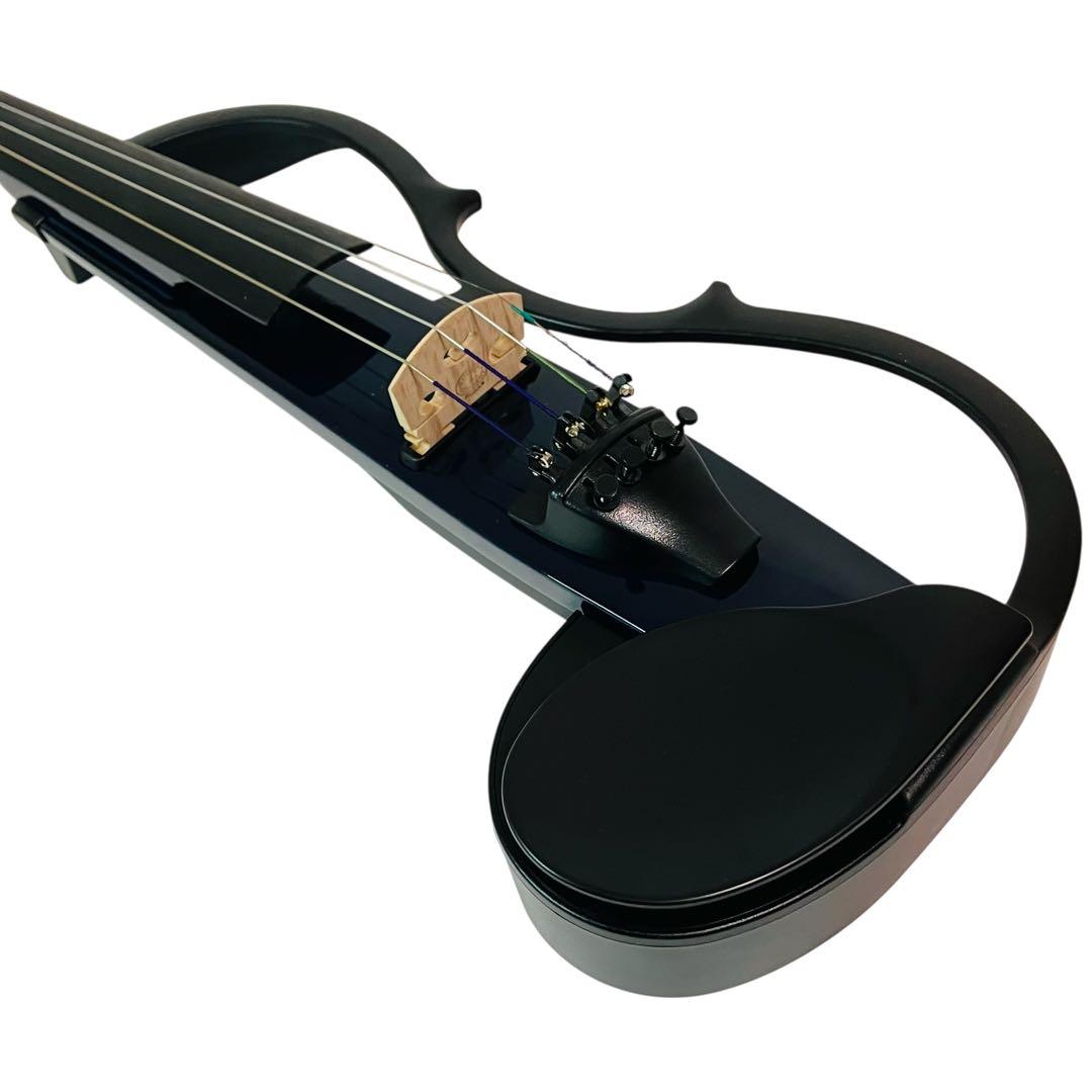 YAMAHA SV130 サイレントバイオリ ンケース付き 練習用 初心者
