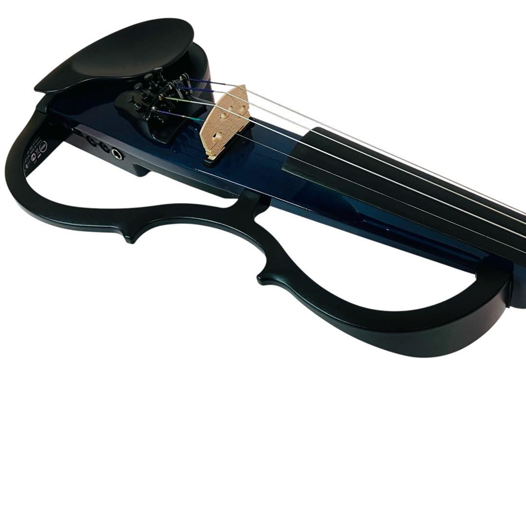 YAMAHA SV130 サイレントバイオリ ンケース付き 練習用 初心者