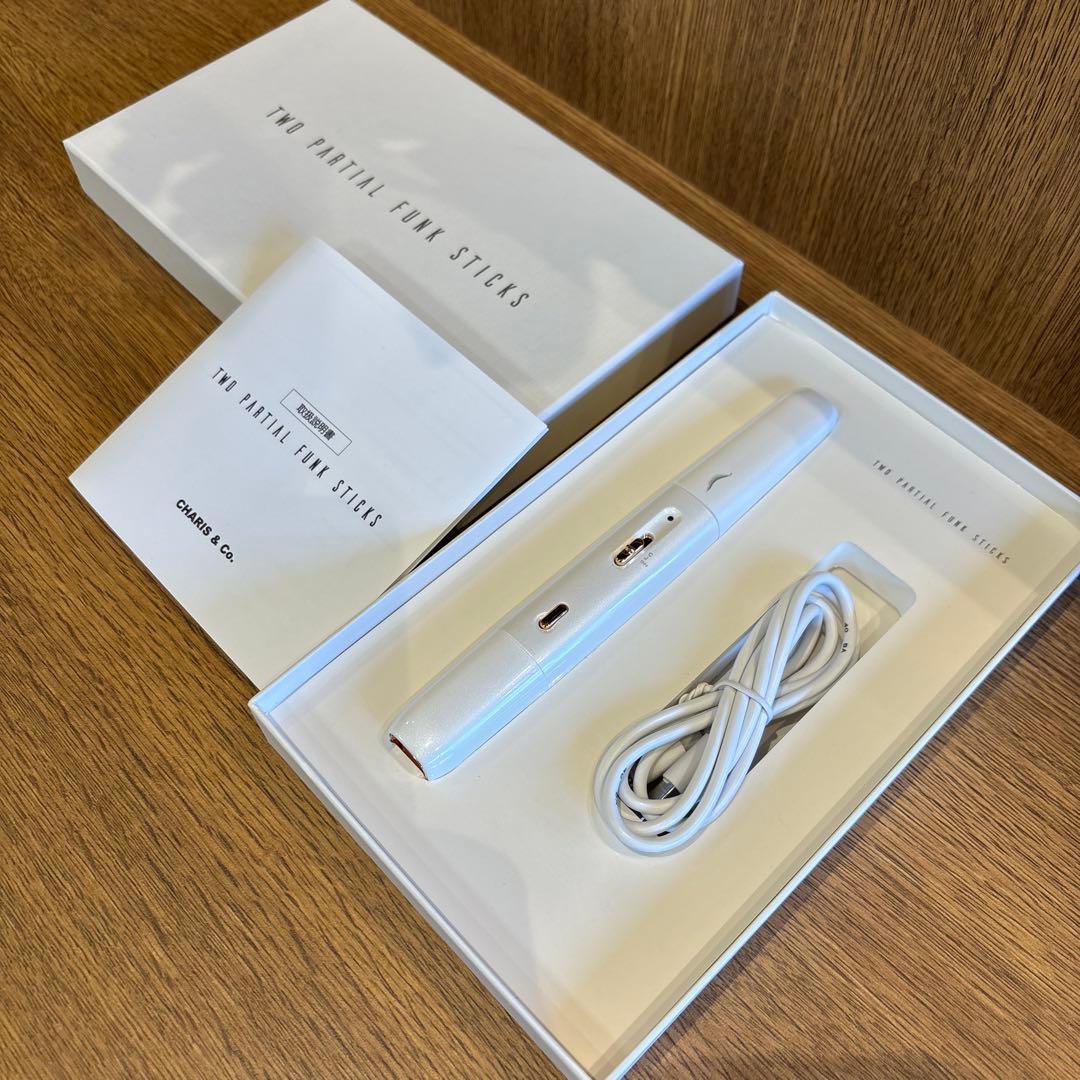 新品未使用品ツーファーシャルファンスティック 正規品