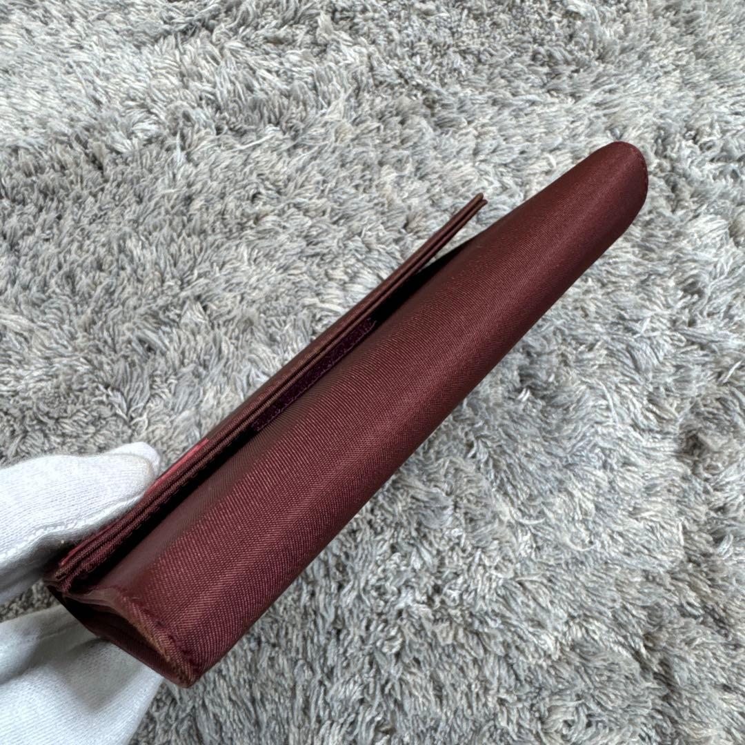 【美品】 PRADA プラダ 折り財布 ナイロンスポーツ ギャランティ付き