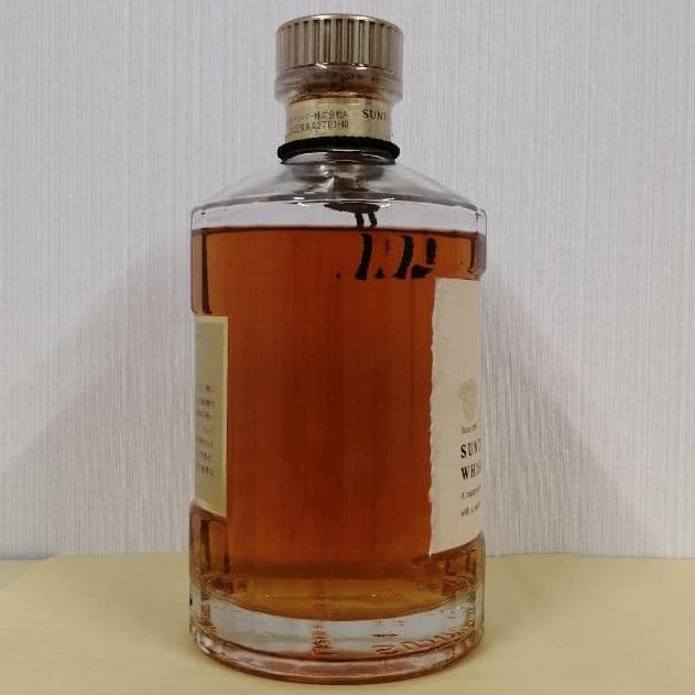 サントリー　響( 旧17年 )　金キャップ　美品　未開栓　K2204