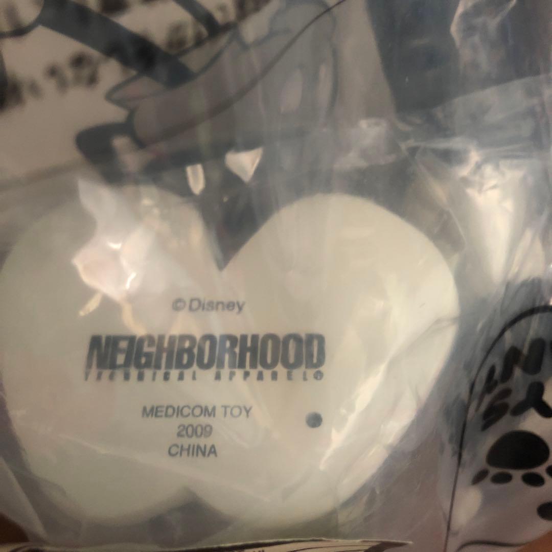 MEDICOMTOY製　NEIGHBORHOOD × Disney フィギュア