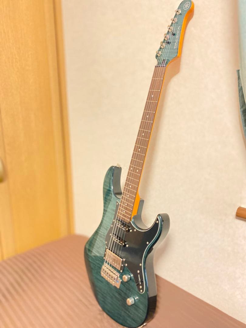 YAMAHA Pacifica PAC612VIIFM エレキギター