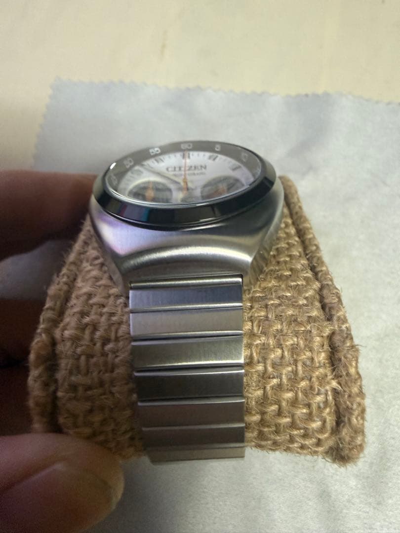 CITIZEN ツノクロノグラフ AN3660-81A