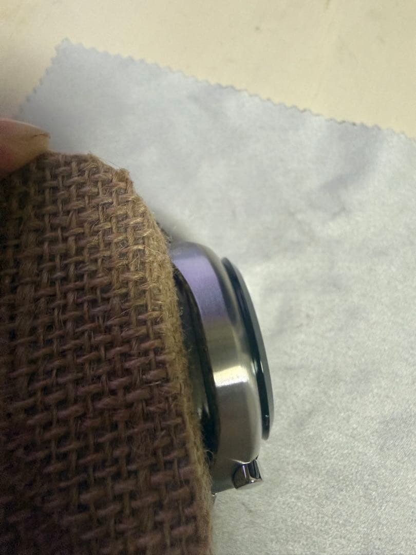 CITIZEN ツノクロノグラフ AN3660-81A