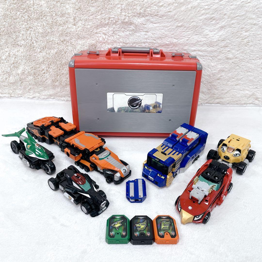 ✨ 入手困難 ✨ 希少品✨エンジンオー　G6 アタッシュケースセット　現状品