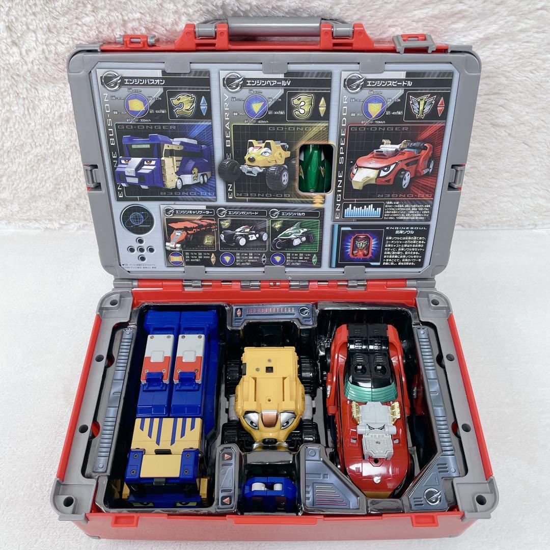 ✨ 入手困難 ✨ 希少品✨エンジンオー　G6 アタッシュケースセット　現状品