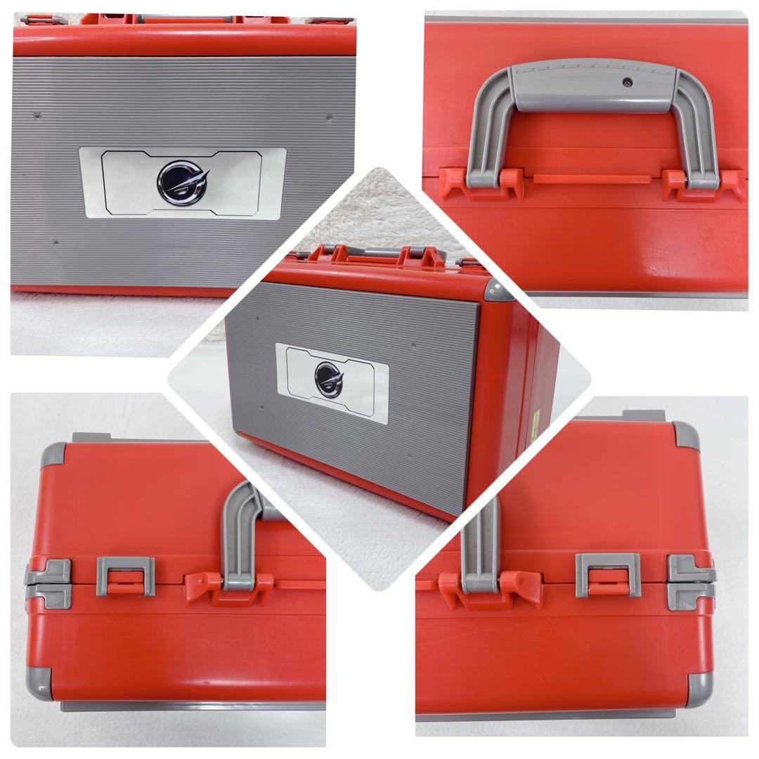 ✨ 入手困難 ✨ 希少品✨エンジンオー　G6 アタッシュケースセット　現状品