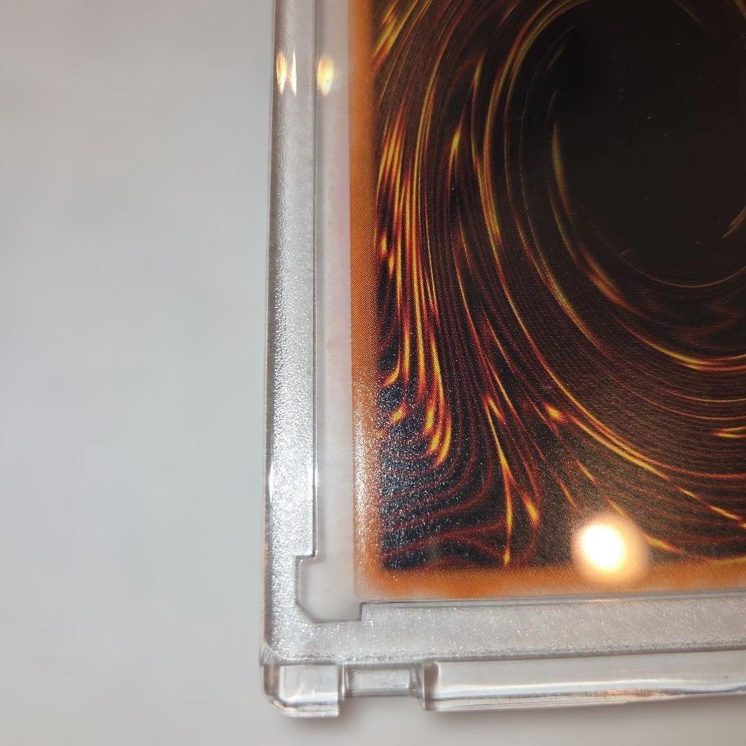 美品　ブラック・デーモンズ・ドラゴン　レリーフ　アルティメット　遊戯王