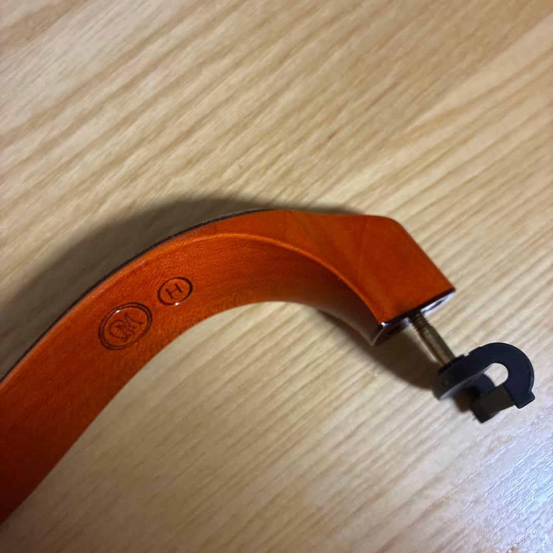 ヴァイオリン肩当て　マッハワンコンポート