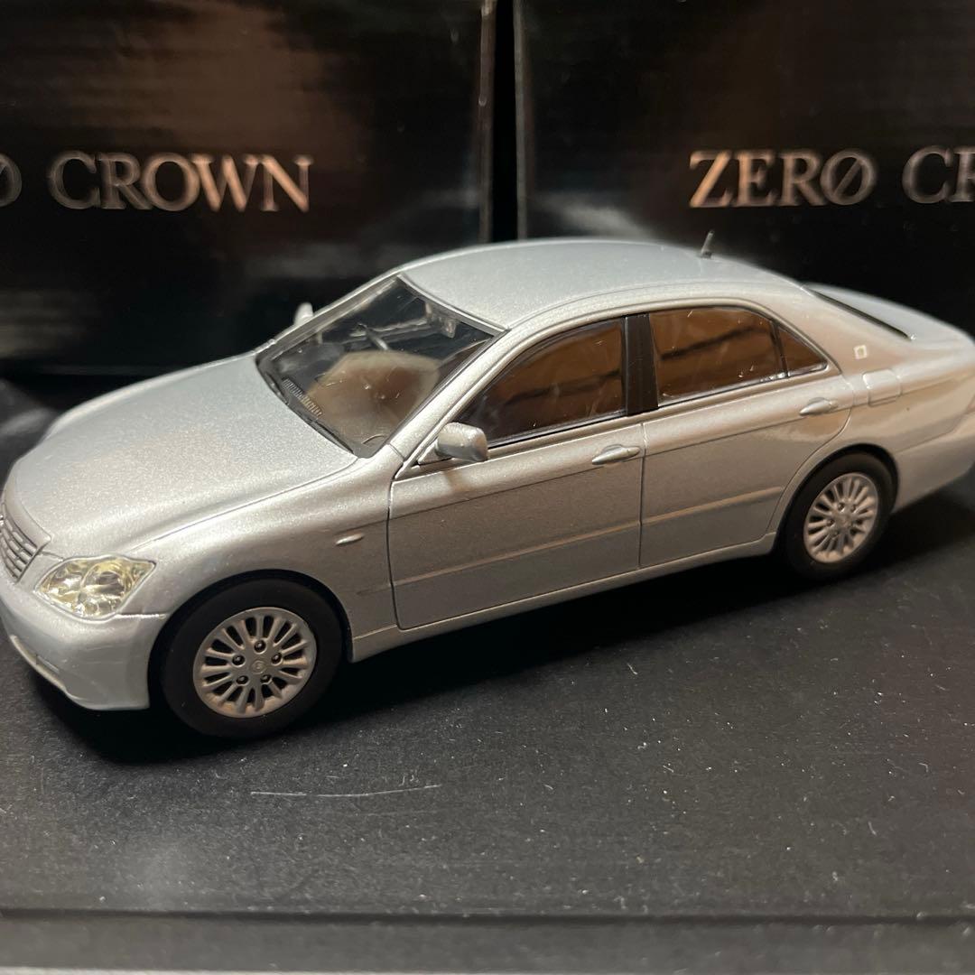 非売品　トヨタ　ゼロクラウン　カラーサンプル　シルバーメタリック