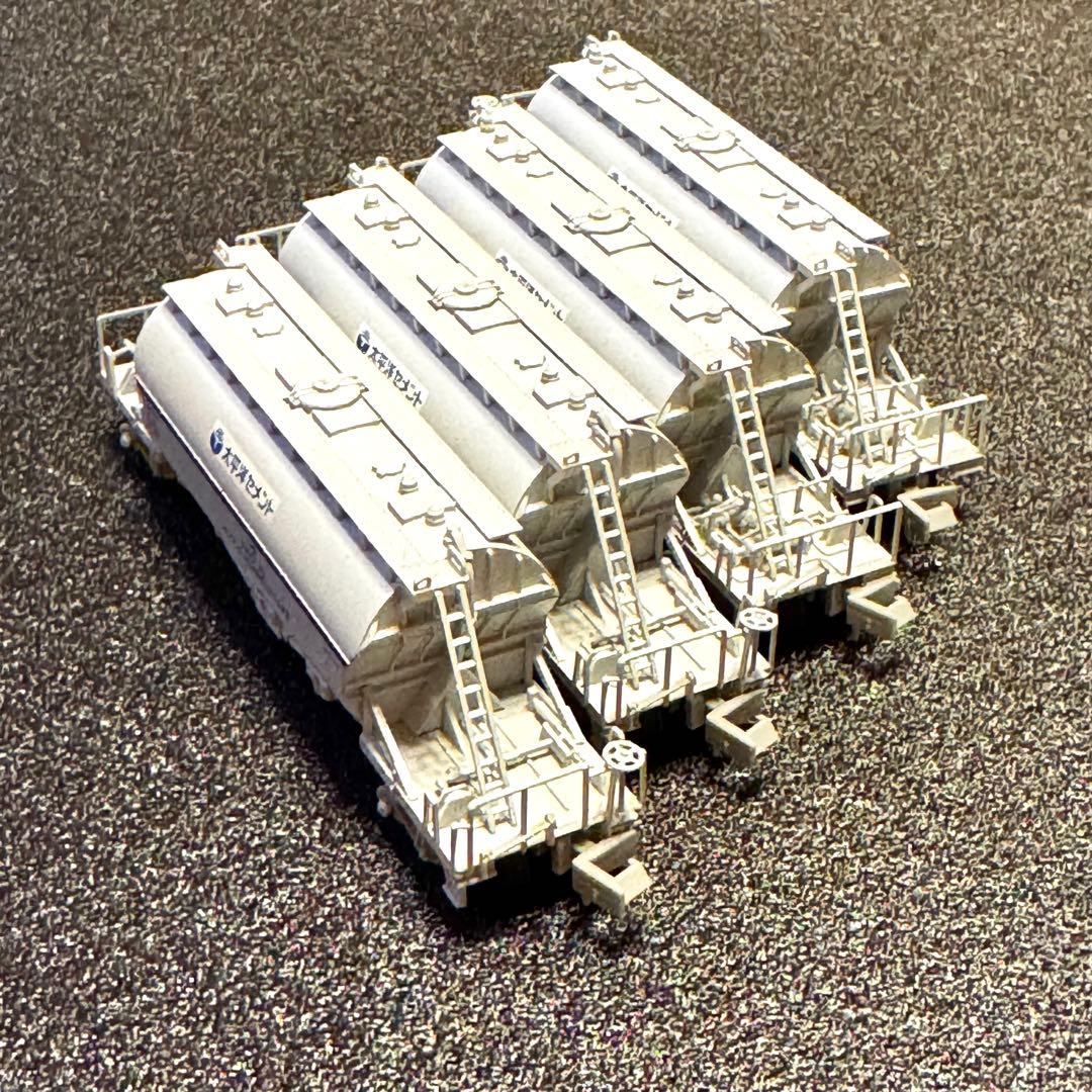 ポポンデッタ ホキ1000 太平洋セメント 12両セット 7506 7507