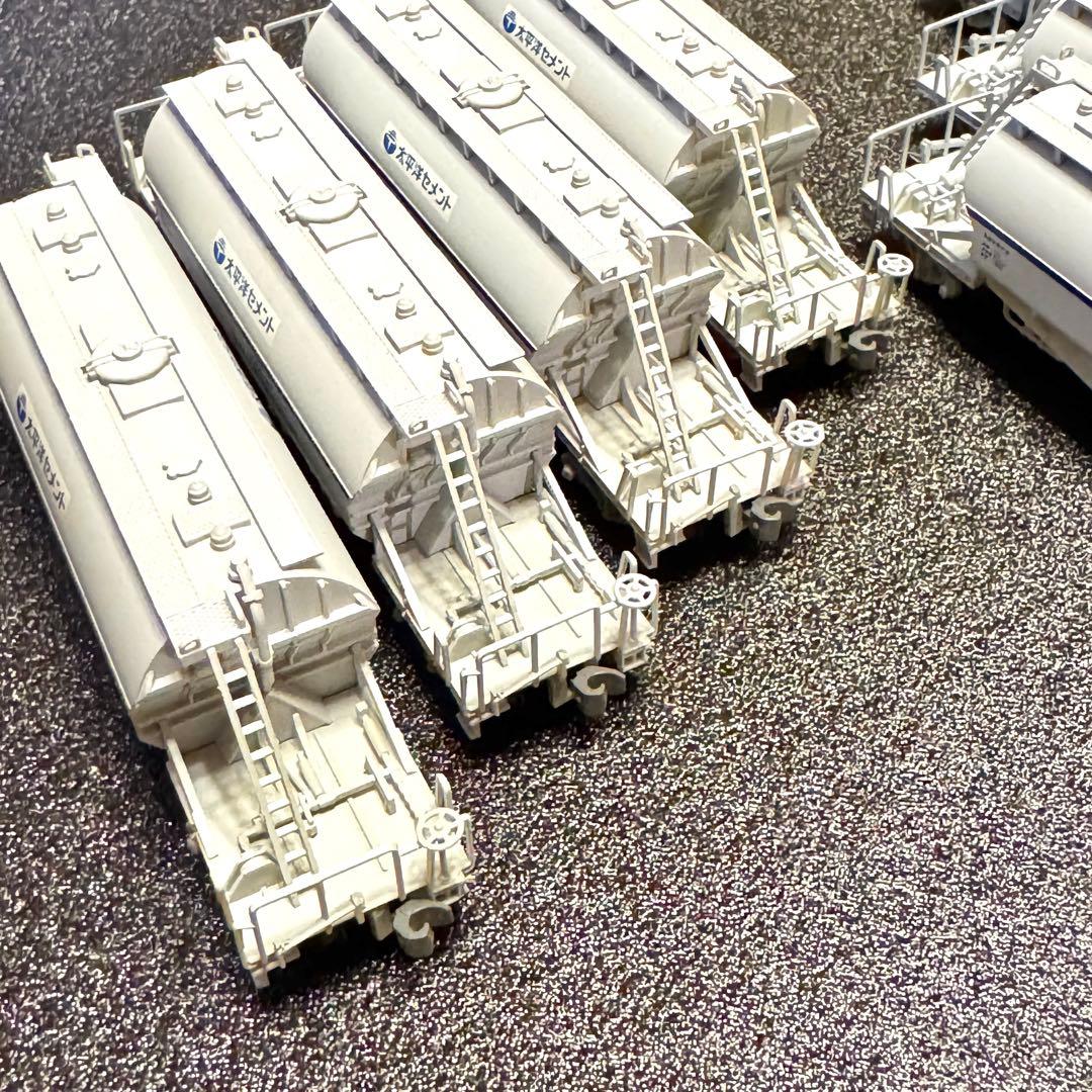 ポポンデッタ ホキ1000 太平洋セメント 12両セット 7506 7507