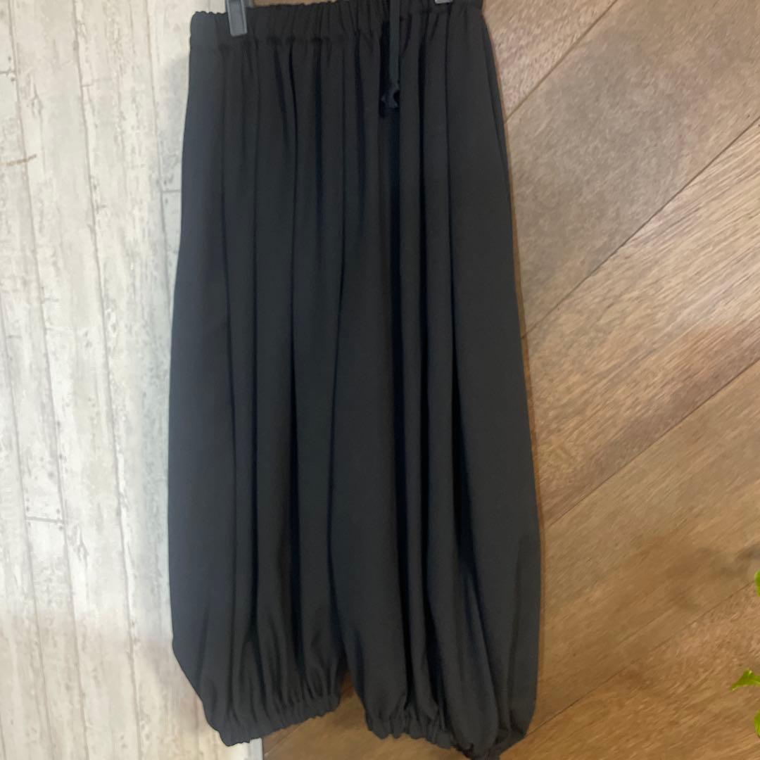 Comme Des Garçons バルーンパンツ