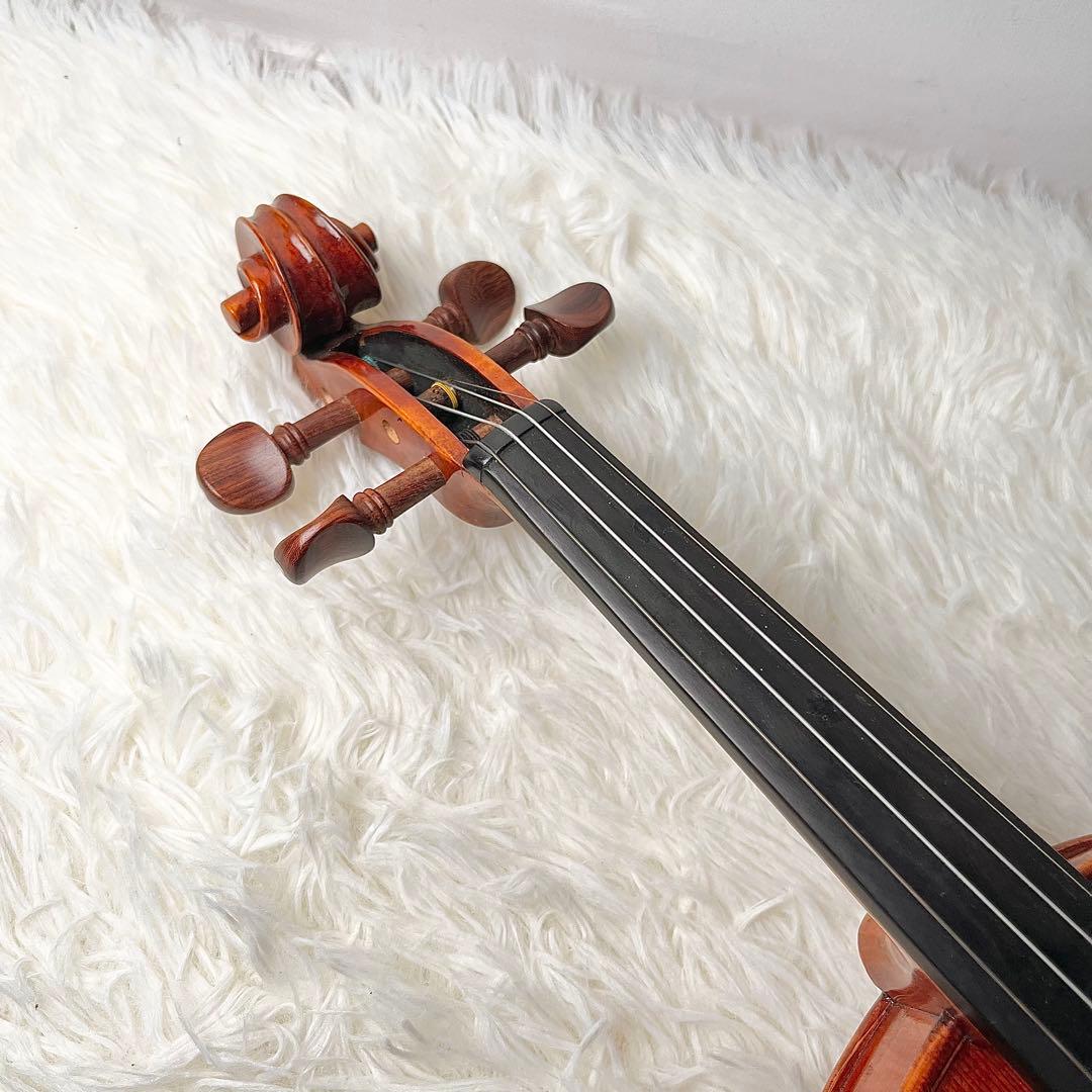 【良品】Daniel & Hoss バイオリン 4/4サイズ2006年製