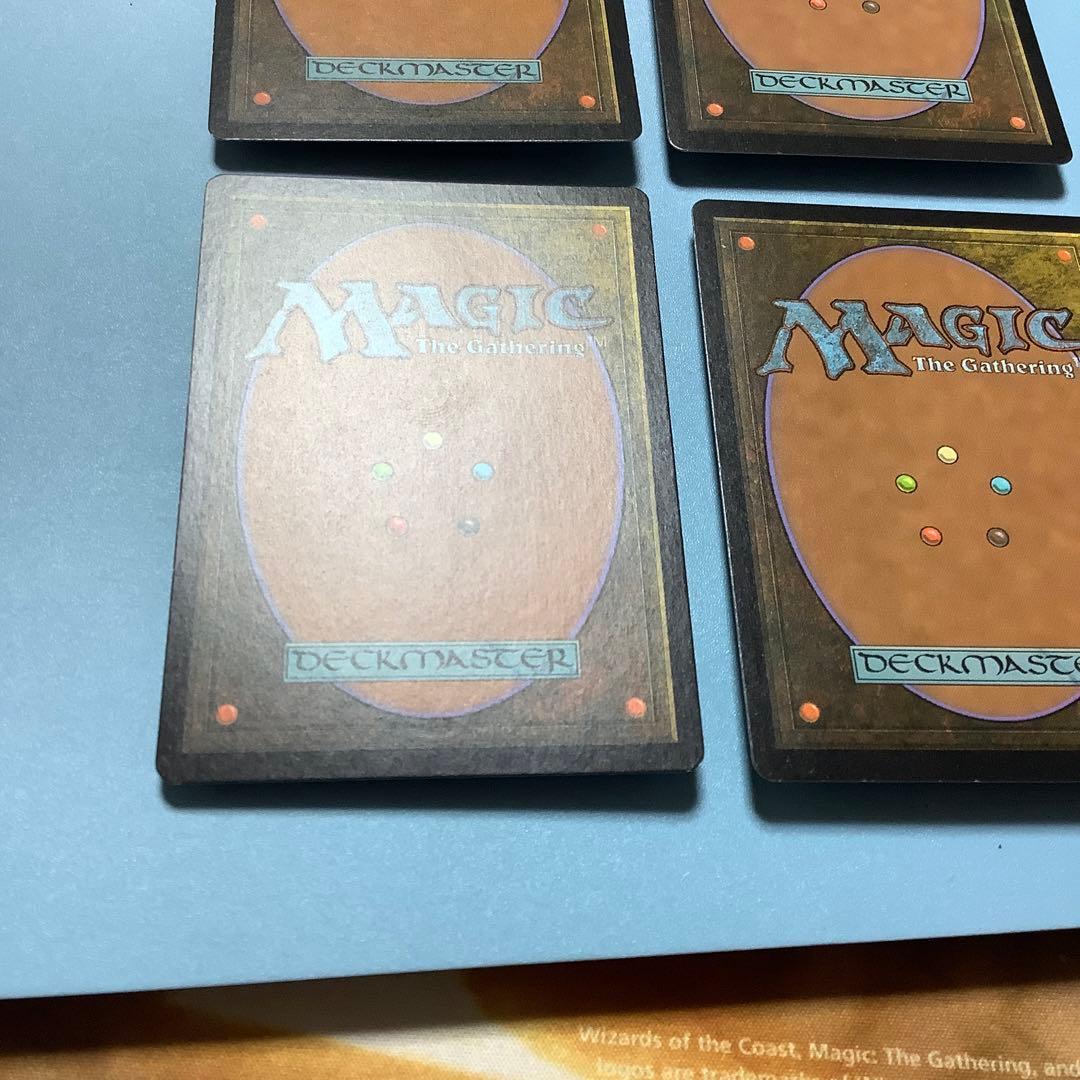 集合した中隊/Collected Company DTK日本語foil4枚セット