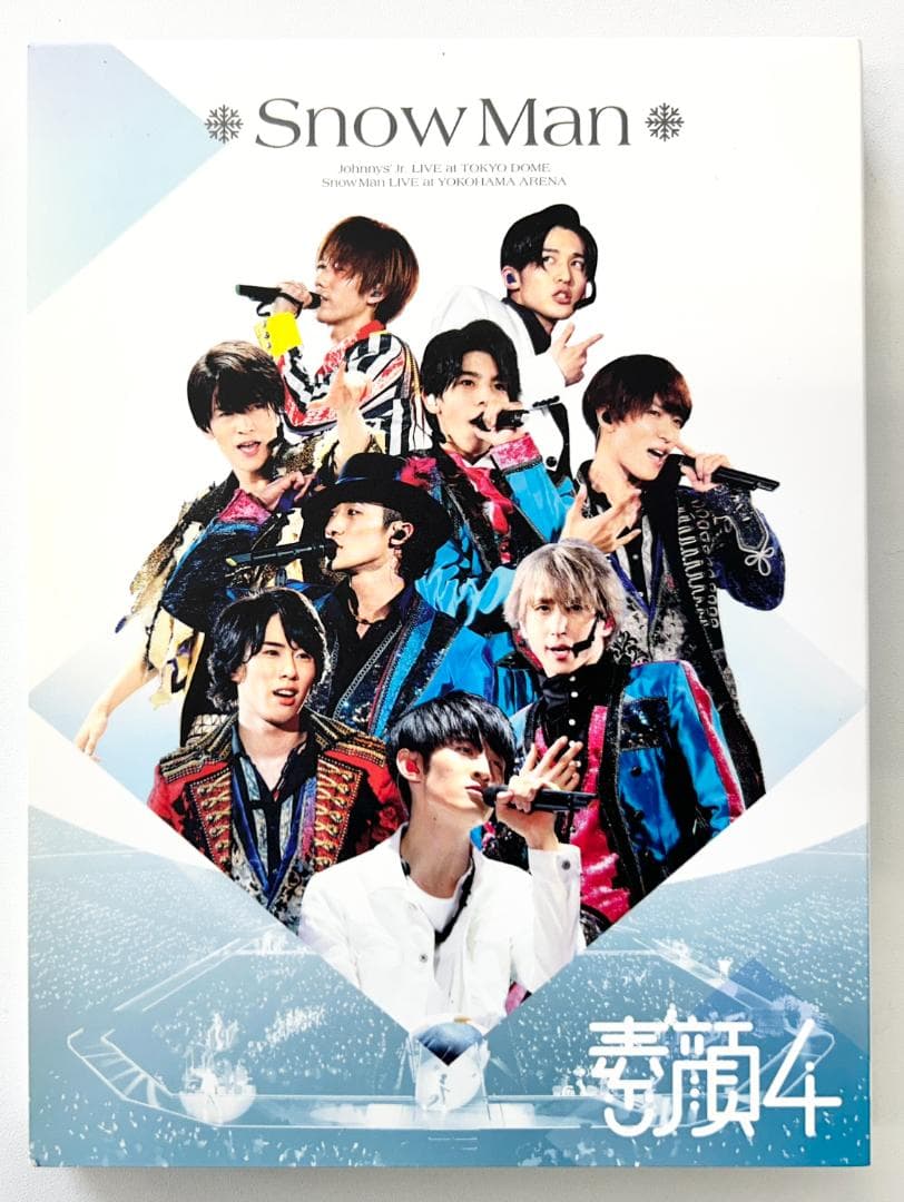 【正規品】素顔4 Man盤 DVD（G711）