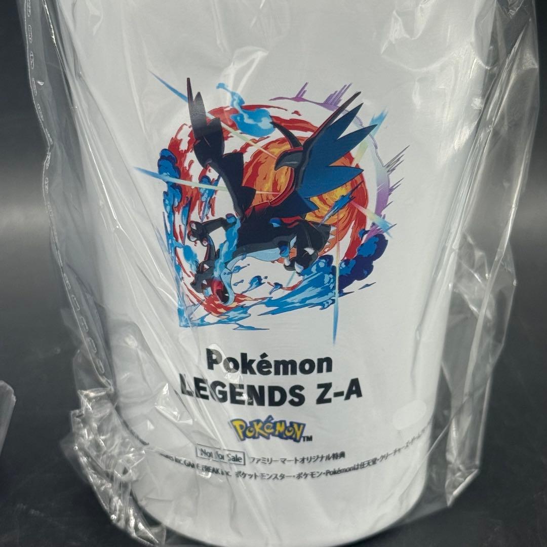 ポケモンレジェンズZ-A メガリザードンX.Y タンブラー2個セット