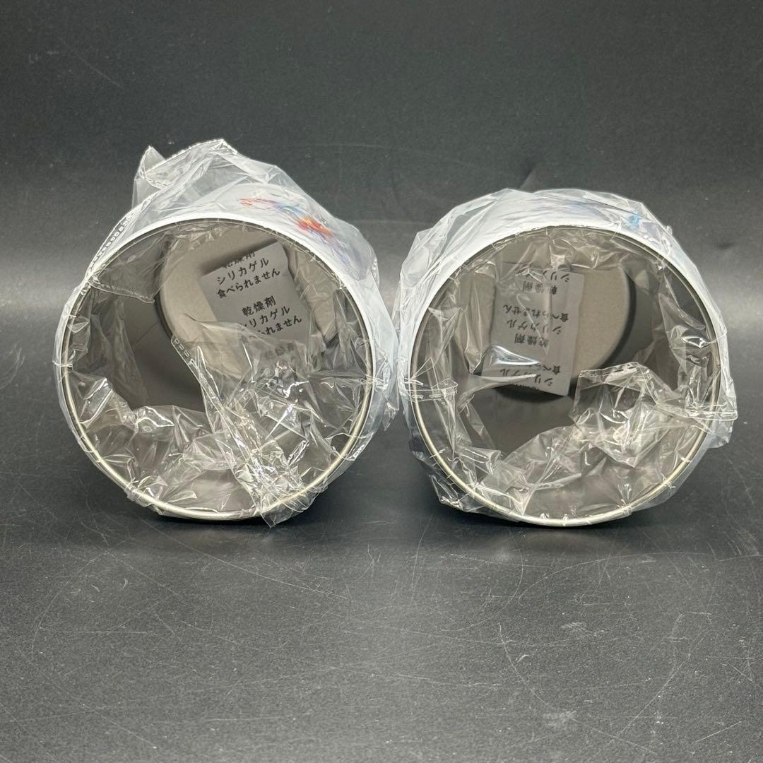 ポケモンレジェンズZ-A メガリザードンX.Y タンブラー2個セット