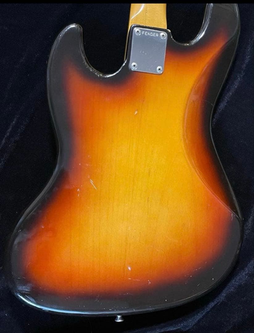 FenderJapan JB62-115 Eシリアル 86年製