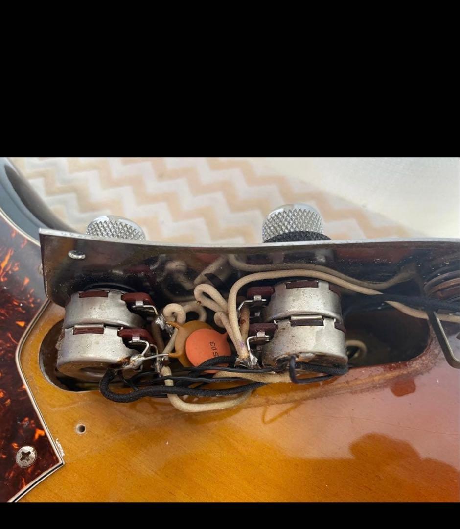 FenderJapan JB62-115 Eシリアル 86年製