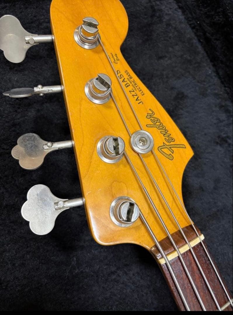 FenderJapan JB62-115 Eシリアル 86年製