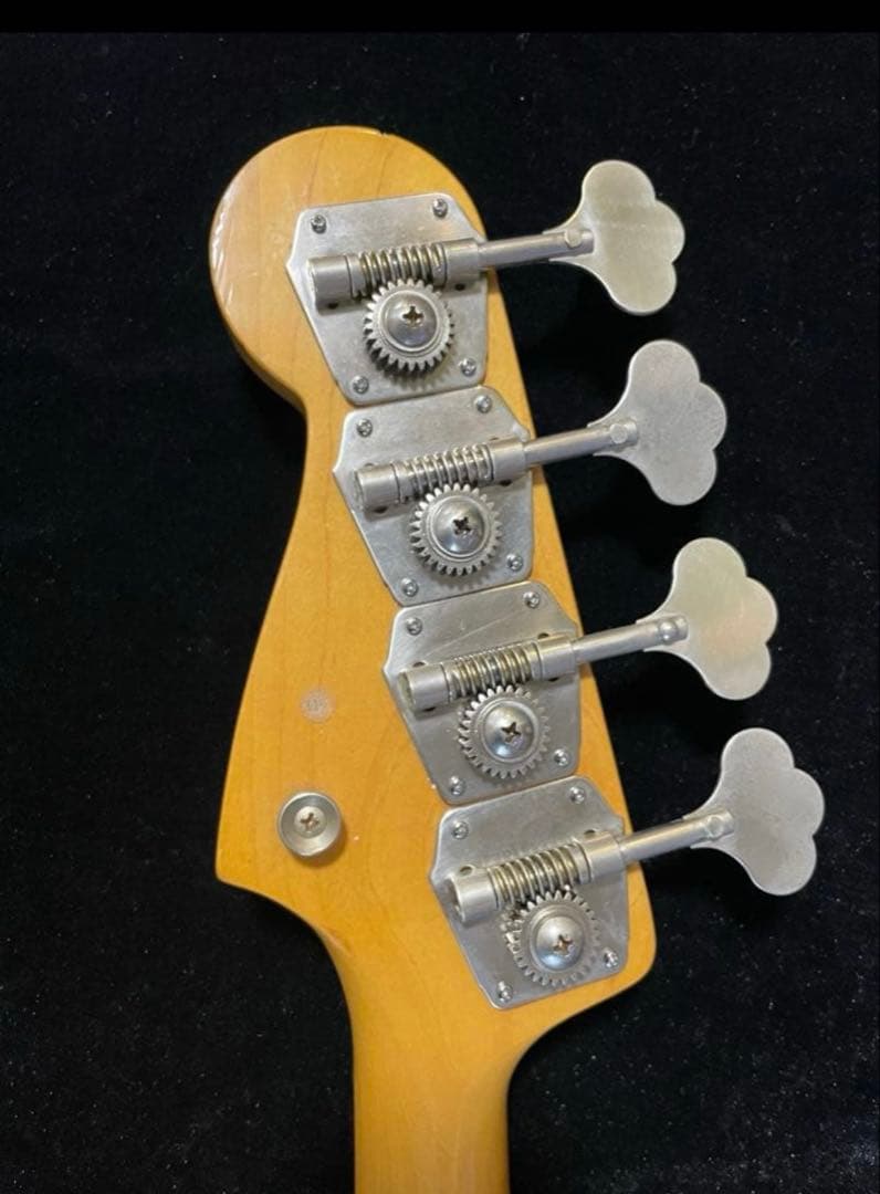 FenderJapan JB62-115 Eシリアル 86年製