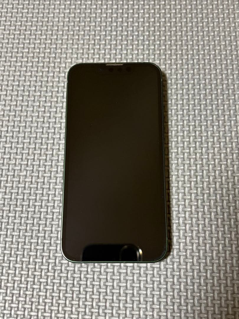 Apple iPhone 13 mini ミッドナイトグリーン 256GB