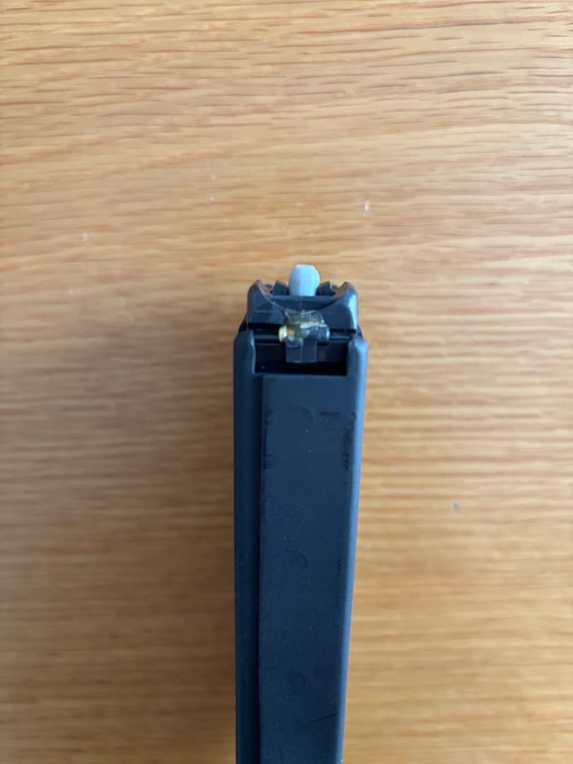 トレポン PTW SYSTEMA純正マガジン+社外マガジン 3個セット