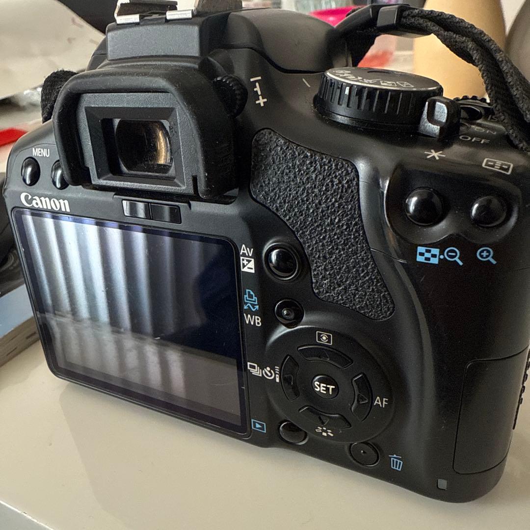 Canon EOS Kiss X2 ズームキット