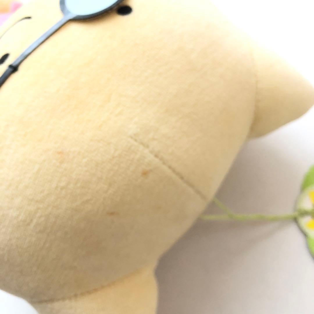 平成レトロ　おかーぽん③ぬいぐるみ　バンプレスト　2000年　非売品　希少品