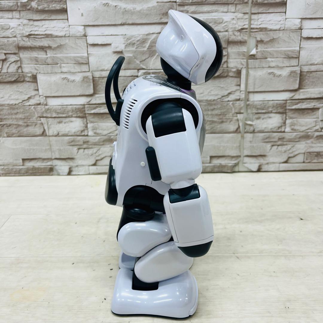 DMM.make Palmi パルミー 二足歩行 コミュニケーション ロボット