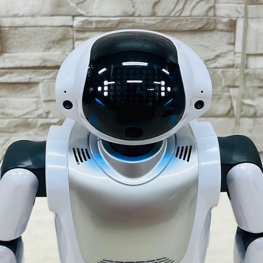 DMM.make Palmi パルミー 二足歩行 コミュニケーション ロボット