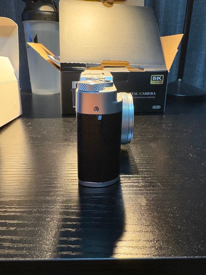 デジタルカメラ