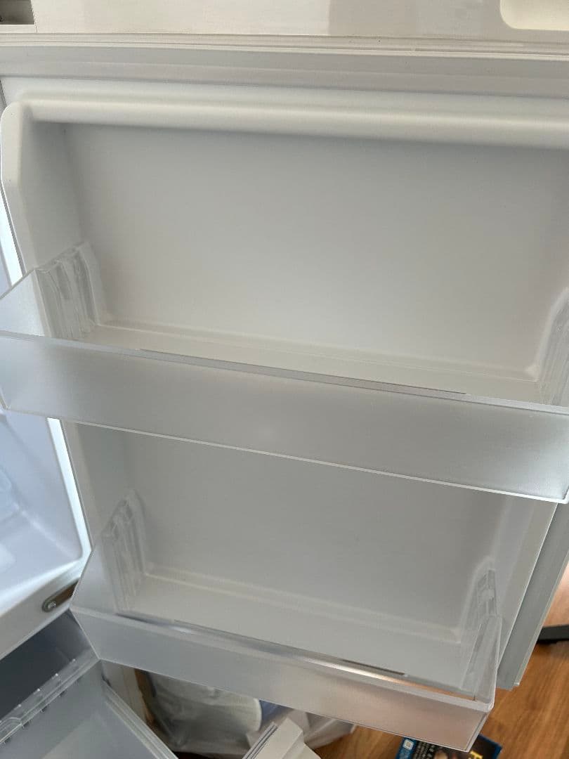 Panasonic NR-B16C1-W 冷蔵庫 166L