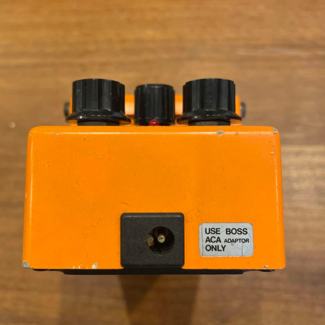 BOSS DS-1 日本製1980年代