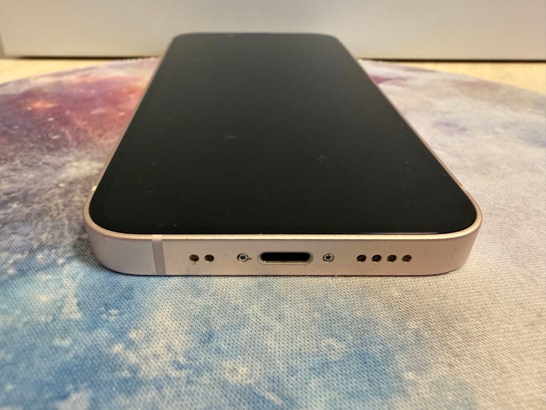 【oivio】iPhone13mini ピンク　本体 128GB