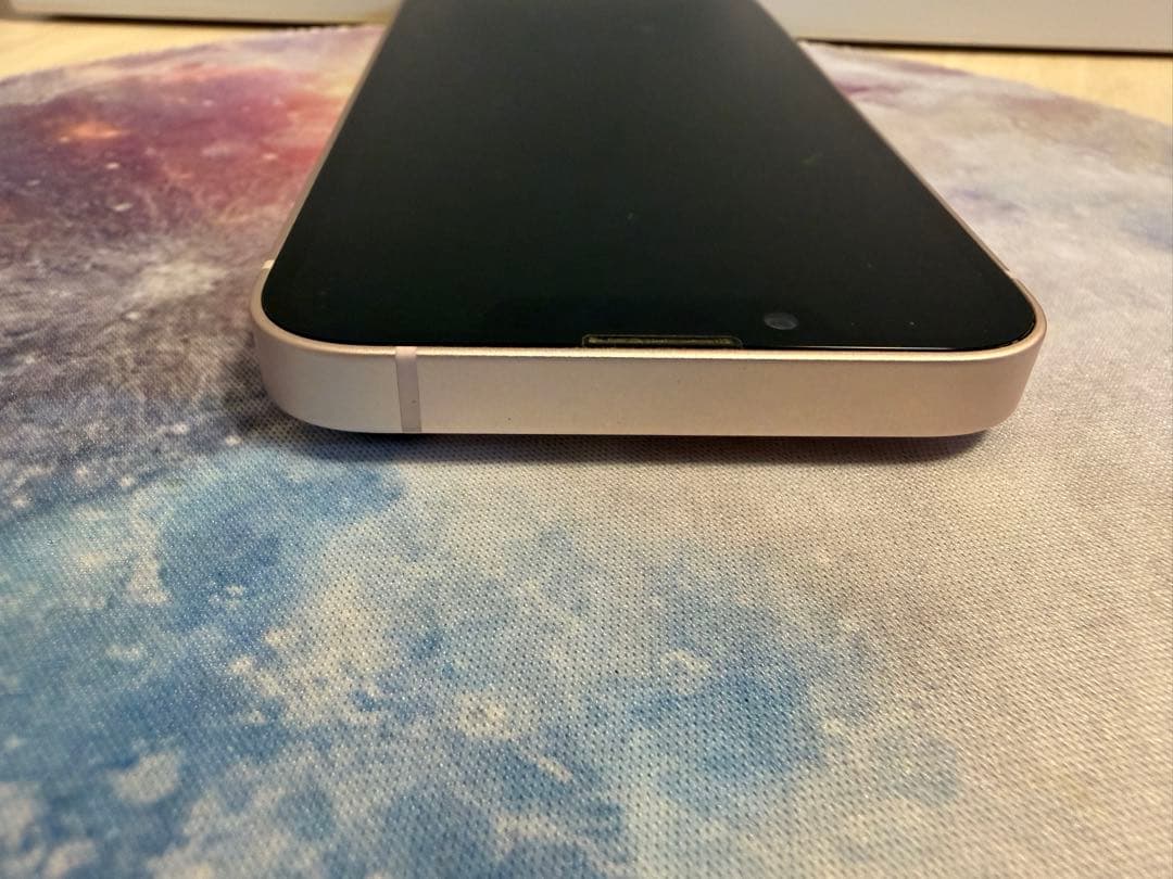 【oivio】iPhone13mini ピンク　本体 128GB