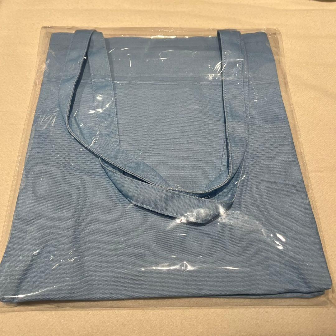 【完売品】Jennie ジェニ　トートバッグ　ブルー　青