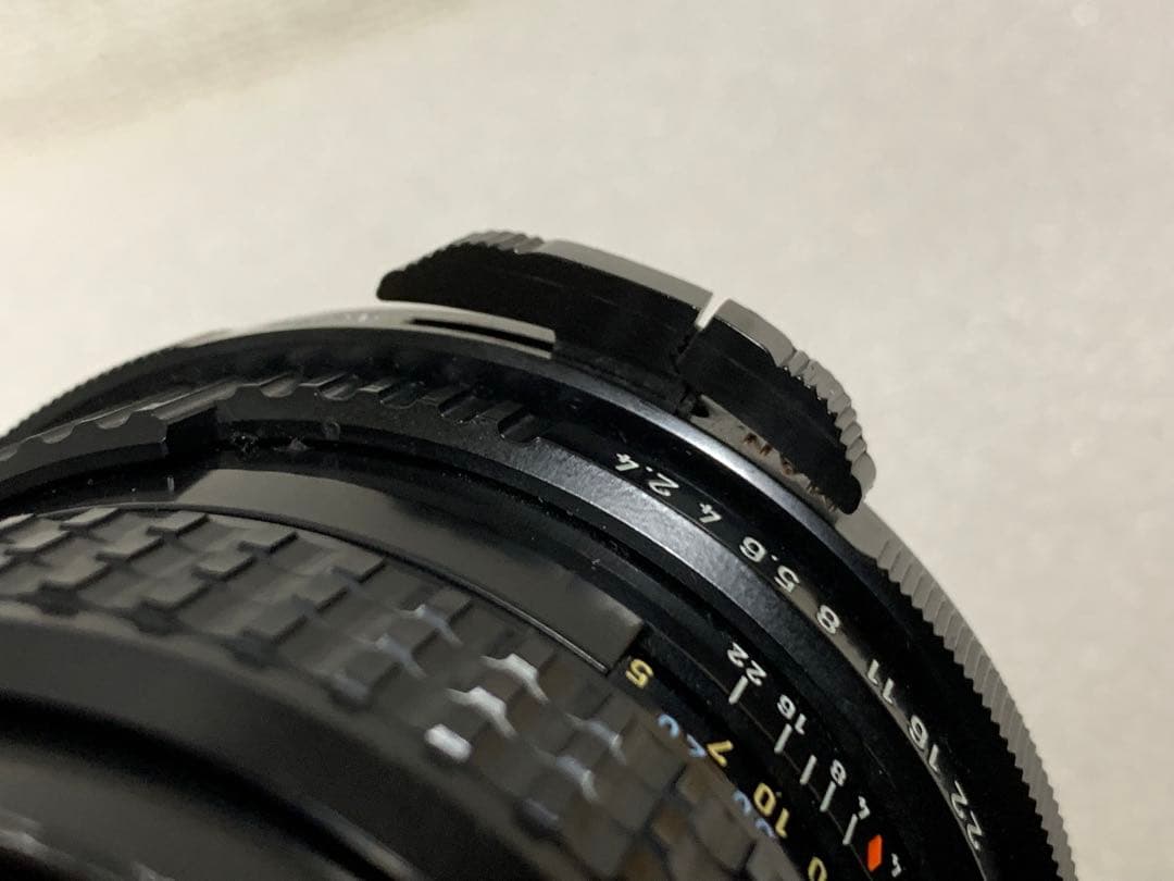 フィルムカメラ smc PENTAX 67 2.4 105