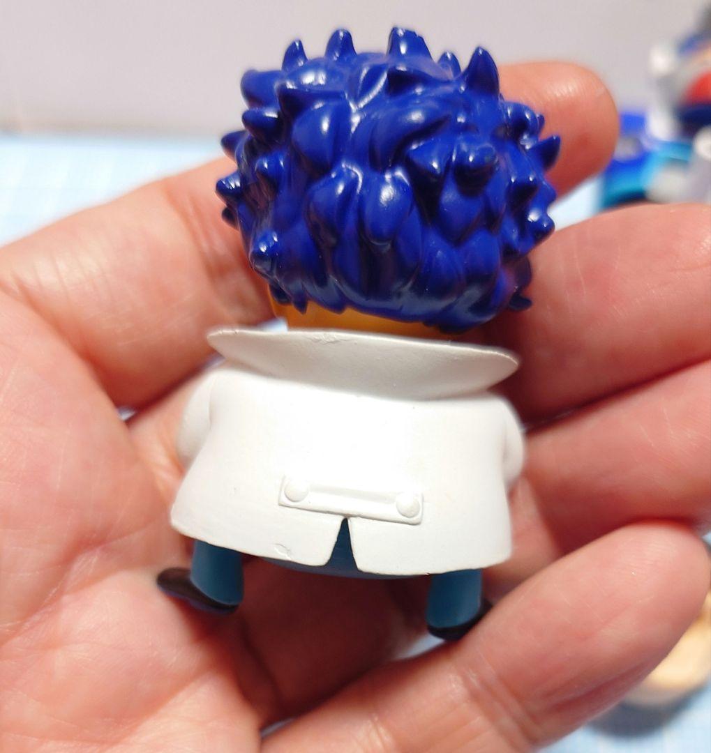 Dr.スランプ　アラレちゃん　マシリト　ロボ　フィギュア　キャラメルマン8号