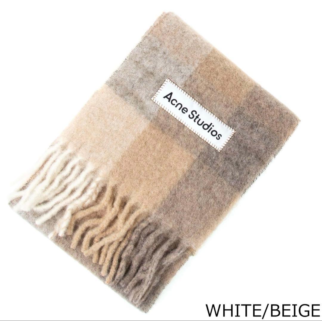 ACNE STUDIOS マフラー